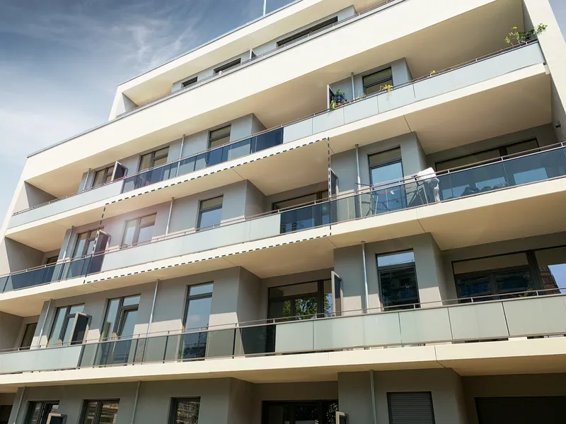 Wohnen mit Charakter: Modernes 3-Zimmer-Apartment in Charlottenburg "Am Schlosspark" — photo 1